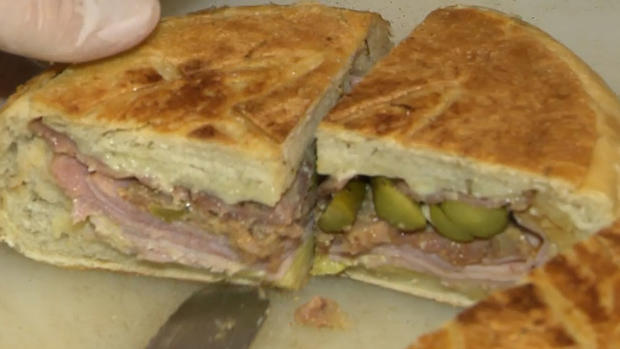 chug's cuban sandwich 