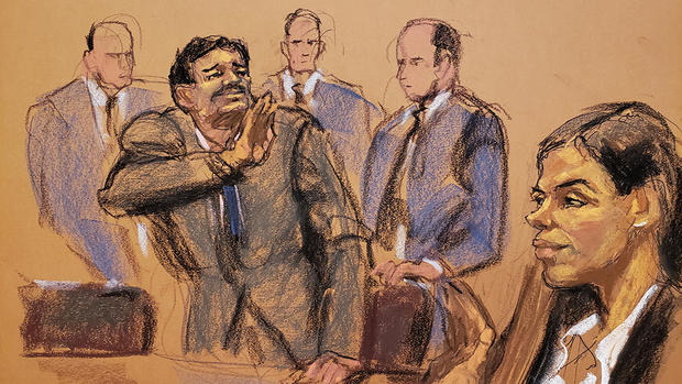 El-Chapo-sentencing-sket 