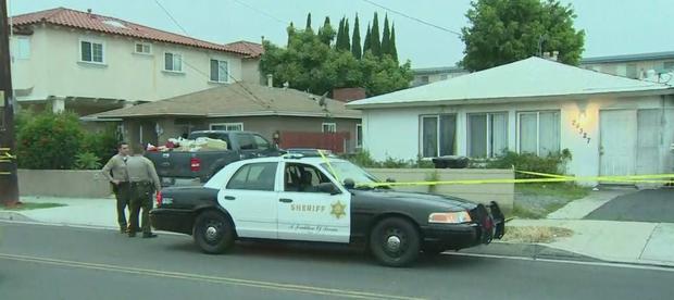 Teen Killed, One Injured In Shooting At Lomita Home 