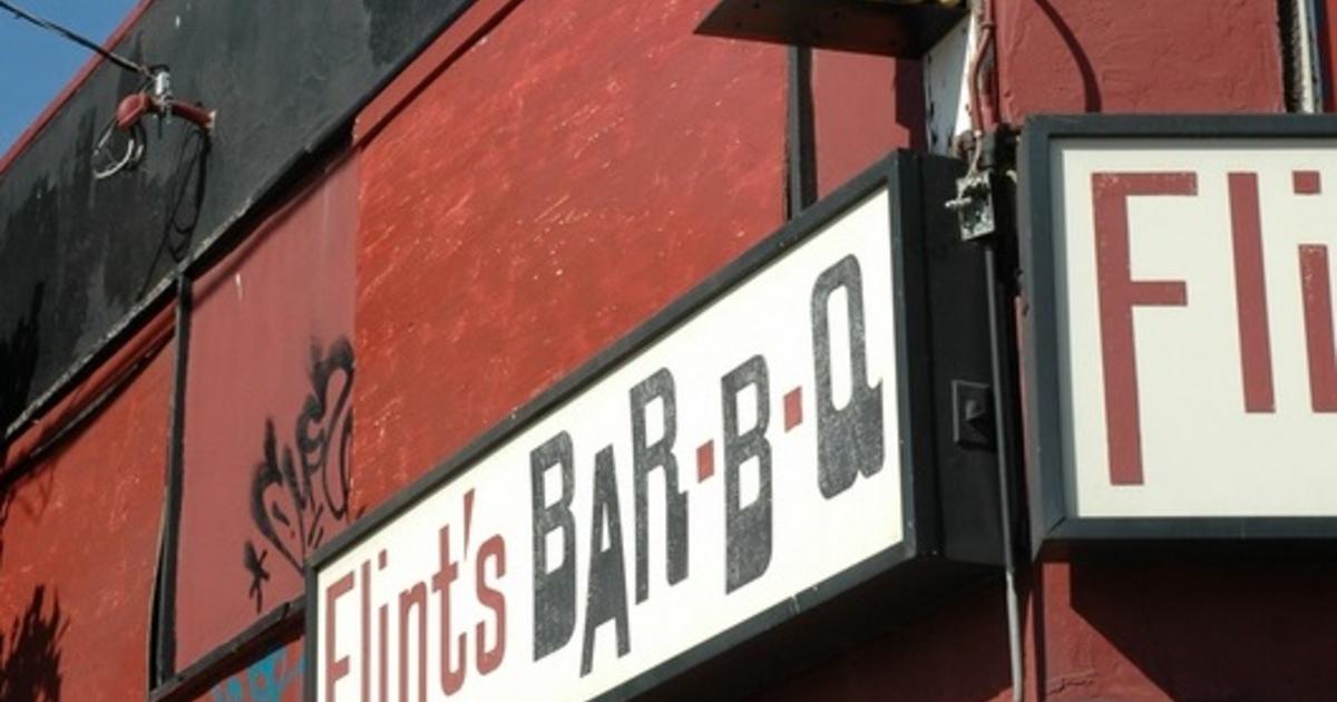 Oakland's Legendary Flint's Barbecue Making A Mouthwatering Comeback