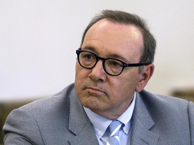 Sexual Misconduct Kevin Spacey 
