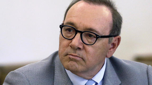 Sexual Misconduct Kevin Spacey 