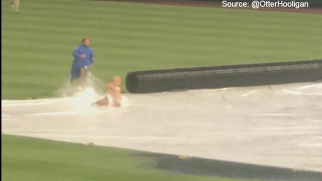 MLB And The Philadelphia Phillies Mishandled Last Night's Rain