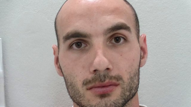 Greece American Killed 