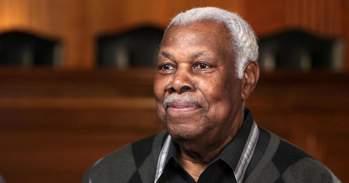 Senate Honors Legendary Capitol Hill Staffer Bertie Bowman - CBS News