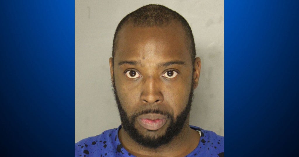 County Police Apprehend Fugitive On Top 20 Wanted List - CBS Pittsburgh