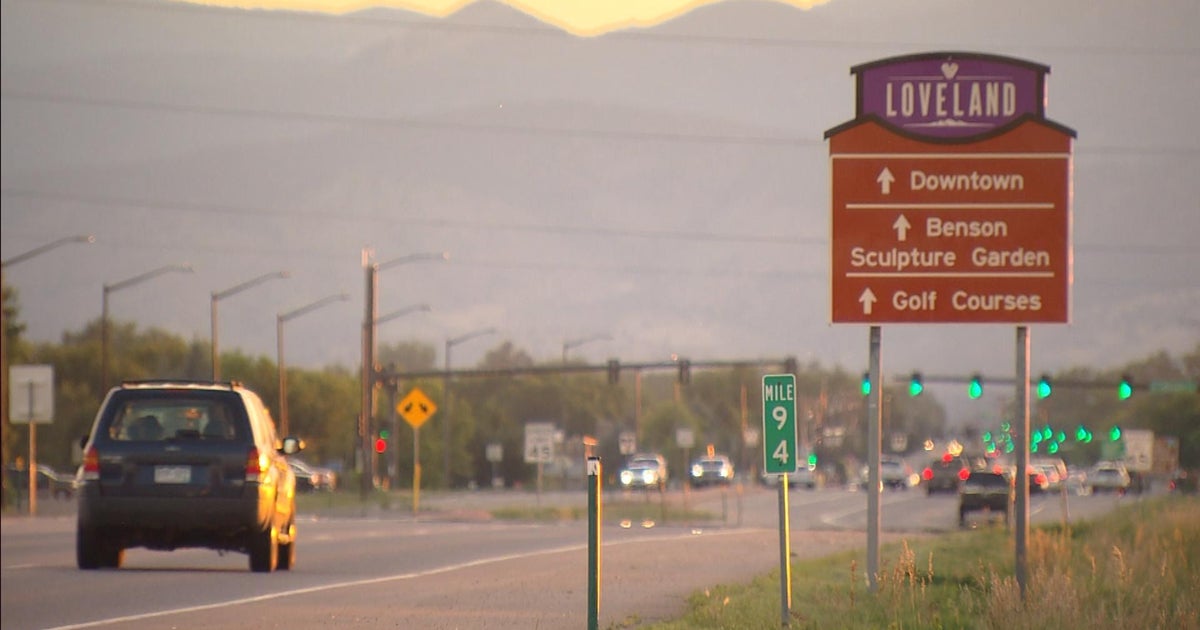 Loveland Couple Escapes After Erratic Driver Fires On Them CBS Colorado