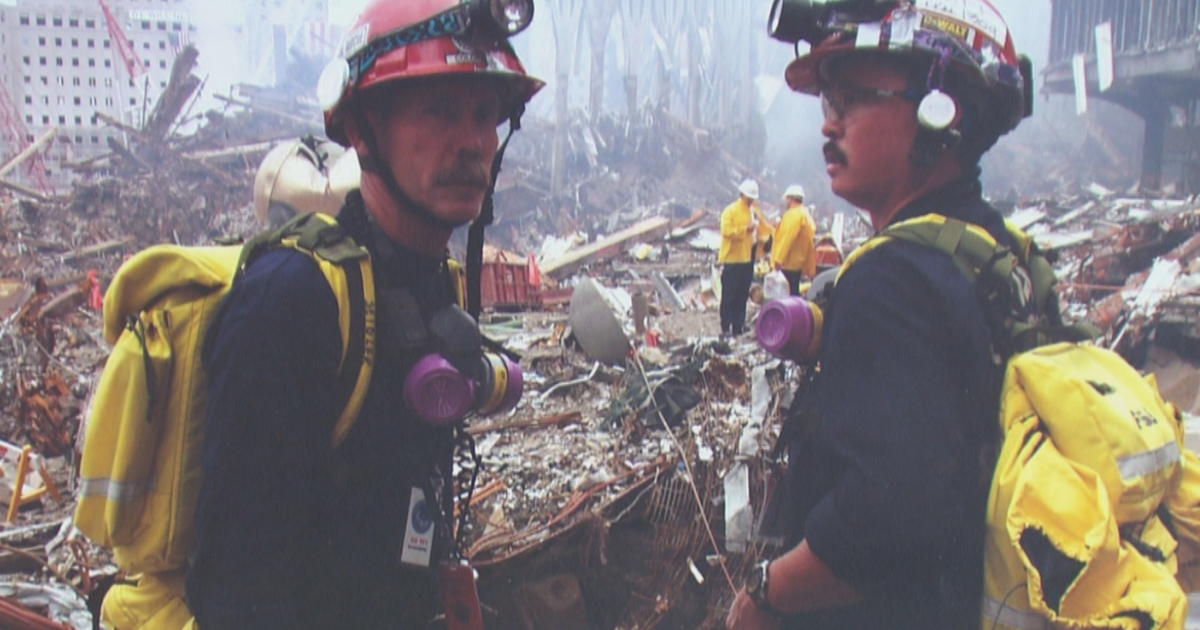 Senate Passes 9/11 Victim's Compensation Fund Bill - CBS Colorado