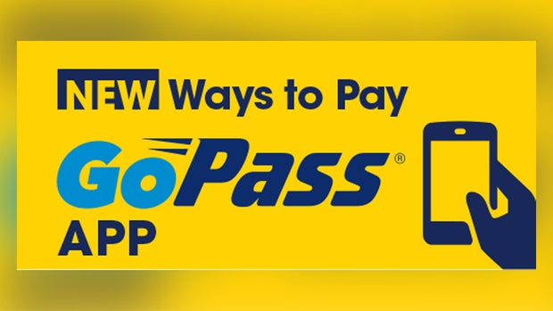 DART GoPass App logo 
