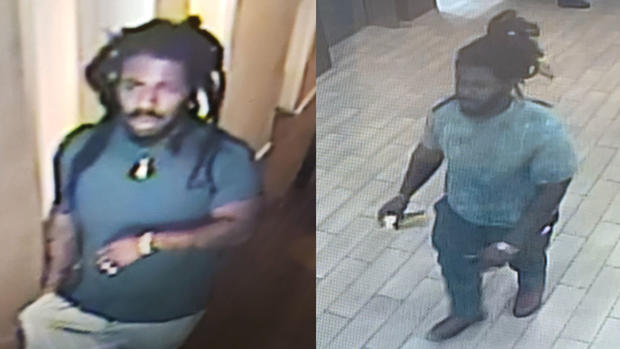 Armed Sexual Battery Suspect Miami Beach 