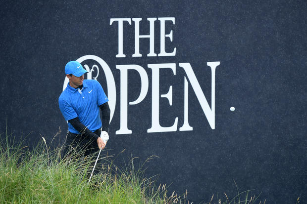 148th Open Championship - Day One 