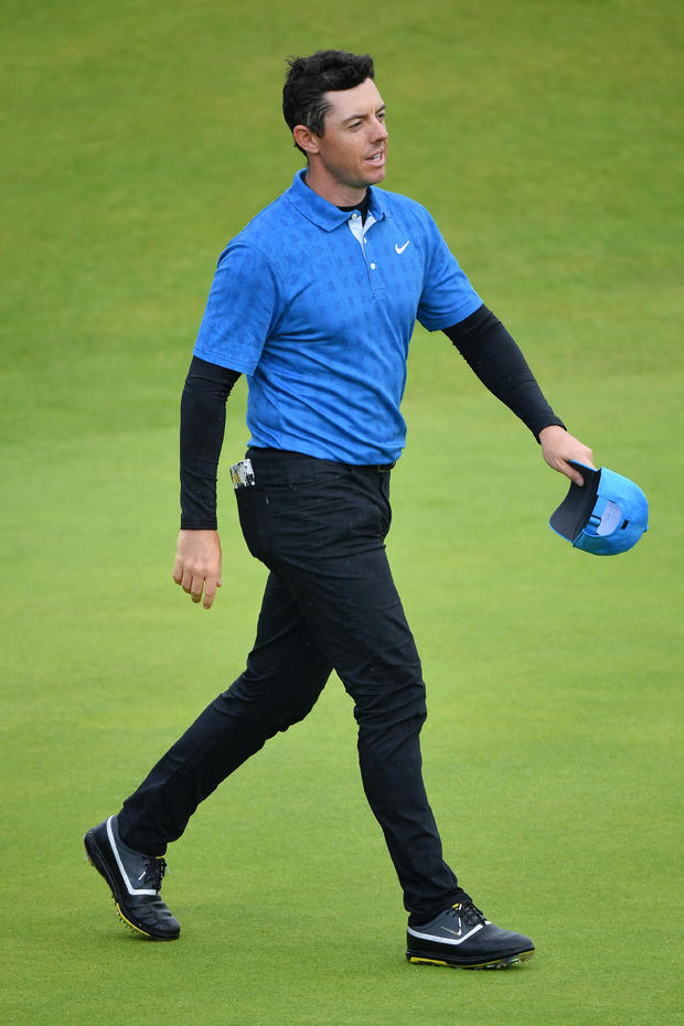 148th Open Championship - Day One 