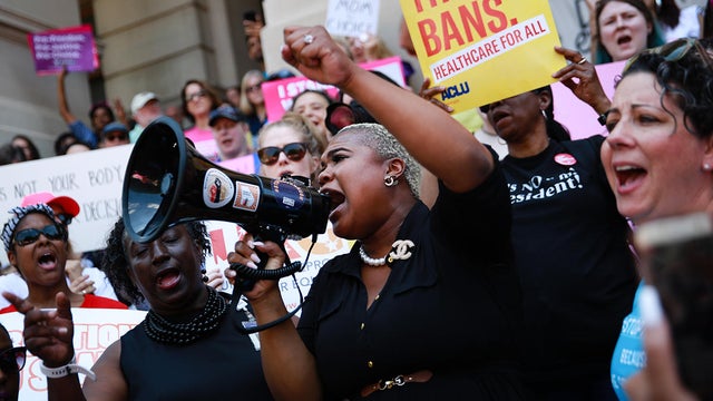 Rallies Across U.S. Protest New Restrictive Abortion Laws 