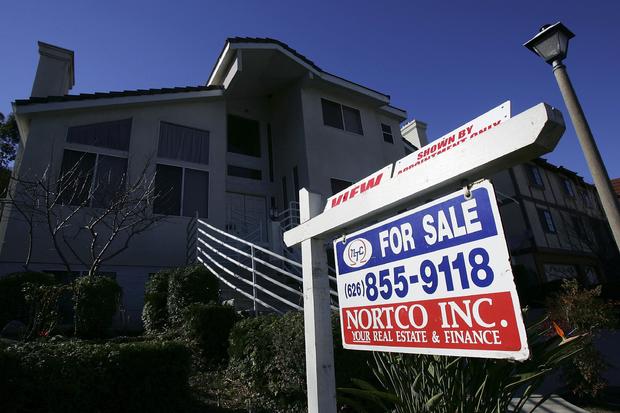 Existing Home Sales Drop 8.4 Percent In 2006 