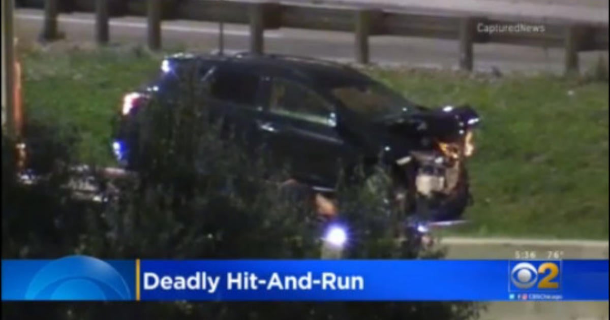 Isp Searching For Suspect After Fatal Hit And Run On Tri State Tollway