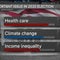 Battleground Tracker: Health Care is number one issue