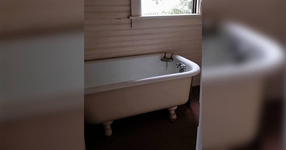 Elizabeth Borough Police Ask For Information In Stolen Bathtub Case