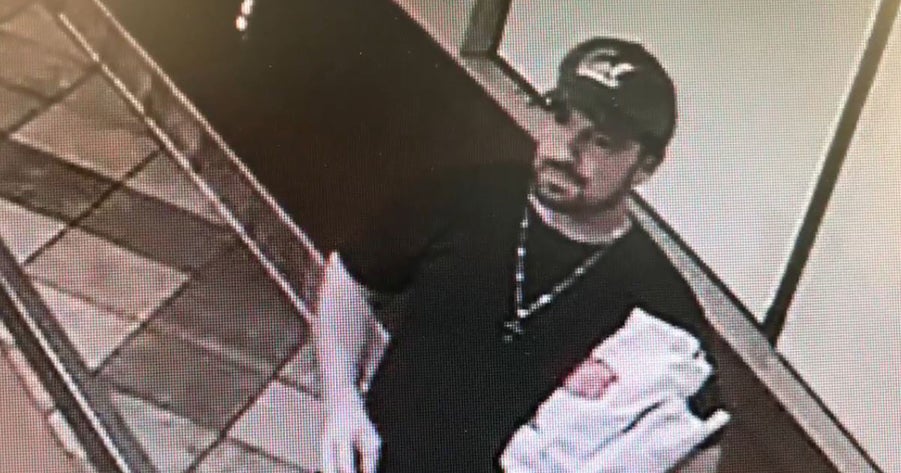 Vacaville Police Looking For An iPad Thief - CBS Sacramento