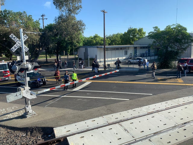 ACE Train Fatal Livermore 