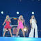 Spice Girls reunite at Victoria Beckham's birthday party