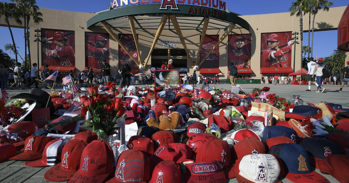 Teammates, Family, Friends Mourn Angels Pitcher Tyler Skaggs At