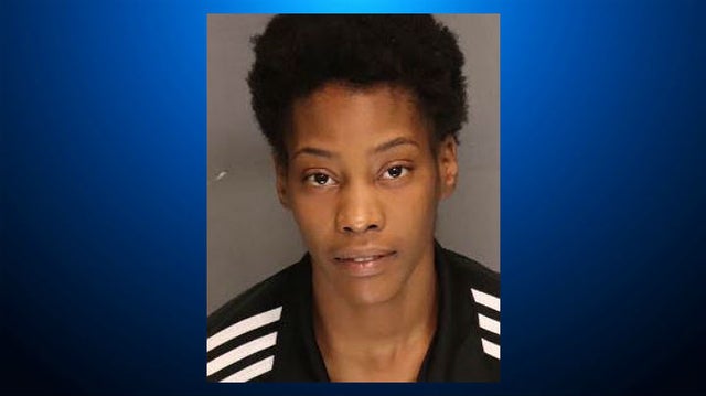 Eleasia Fraise mug shot 