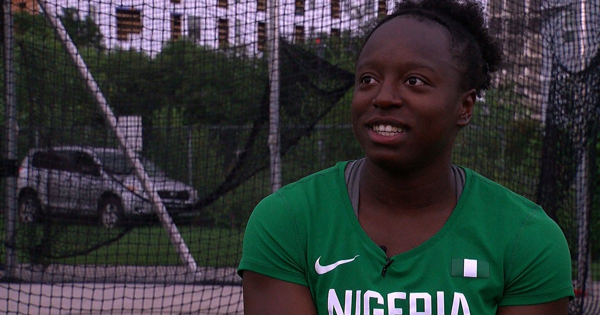 Temi Ogunrinde, Former Gophers Hammer Thrower, Sets Sights On Olympics ...