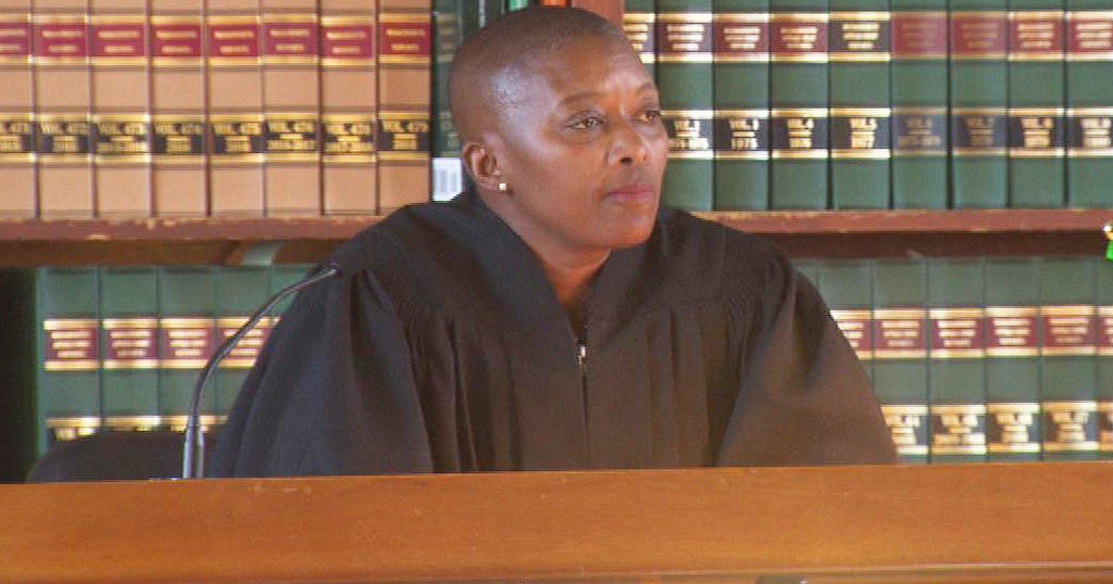 Diversity Lacking Among Judges In Massachusetts CBS Boston