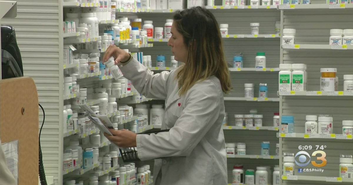 CVS Pharmacy Adds Time Delay To Safes Containing Opioids In ...