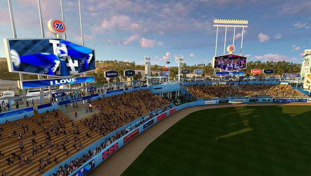 Dodger Stadium To Undergo $100M Renovation 
