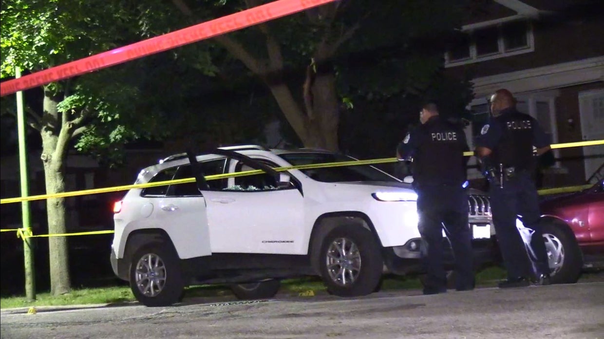 1 Killed, 2 Wounded In Pair Of Roseland Shootings - CBS Chicago