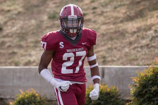 CHANCE COLBERT - SIERRA COLLEGE 2 