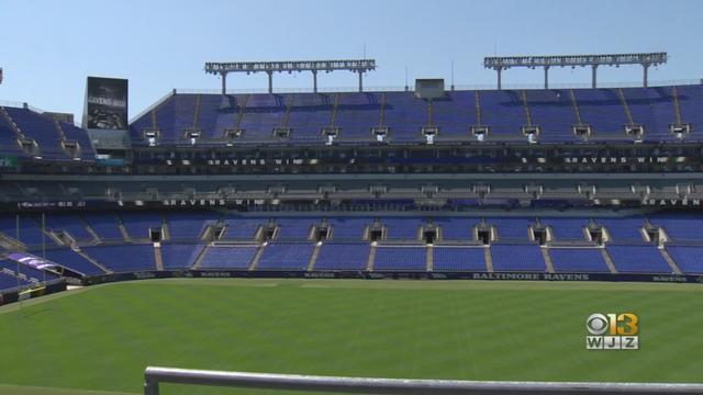 M&T Bank Stadium Enhancements - Russell Street Report