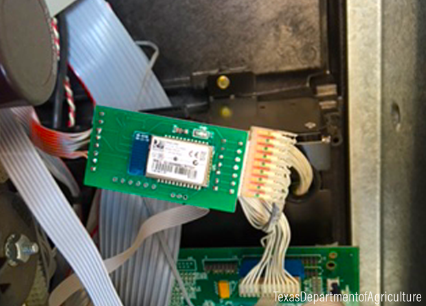 Skimmer found in Duncanville 