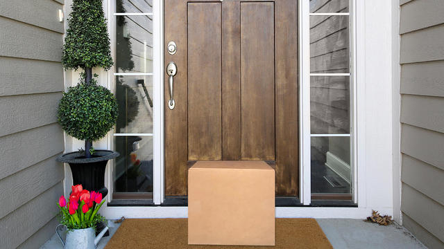 Front Door Package 