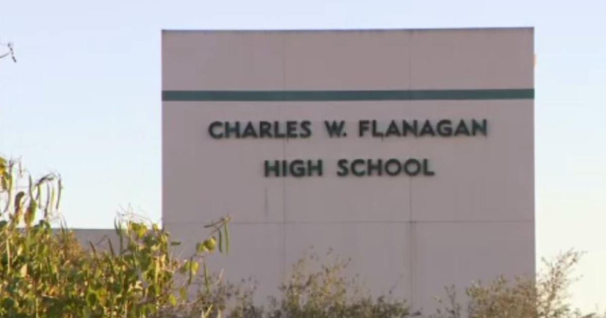 Teenager accused of generating danger from Flanagan Higher, he mentioned it was a joke
