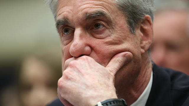 Mueller Testifies On Investigation Into Election Interference Before House Committees 