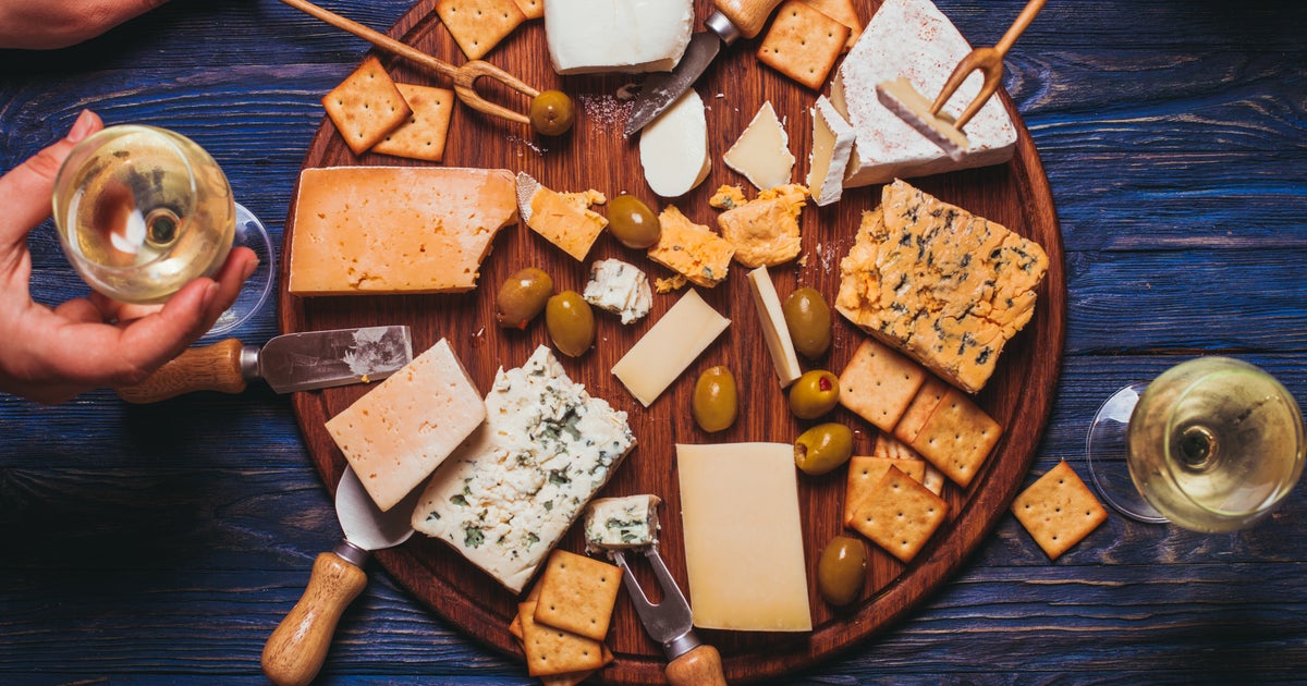 CheezIts And Wine Are Pairing Up In New Kellog Product CBS Detroit