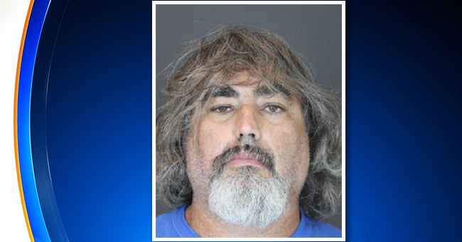 Long Island Man Accused Of Threatening To Set Bank On Fire - CBS New York