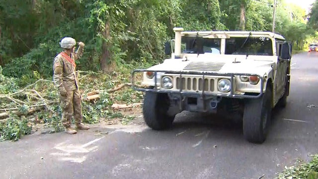 National Guard Tornado 
