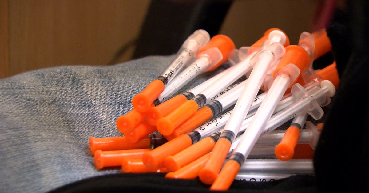 Needle Exchange Programs Save Lives, But May Have Unintended Consequences CBS Minnesota