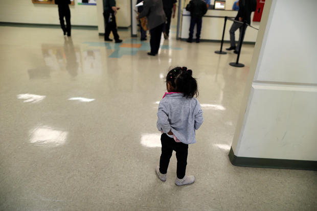 The Wider Image: Life in California's largest immigration detention center 