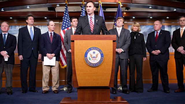 House Rules Committee Meets On Reconciliation Act of 2010 