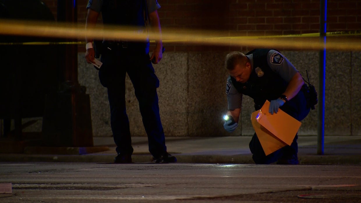 In 3Hour Span, 1 Dead, 4 Hurt In 3 Separate Minneapolis Shootings