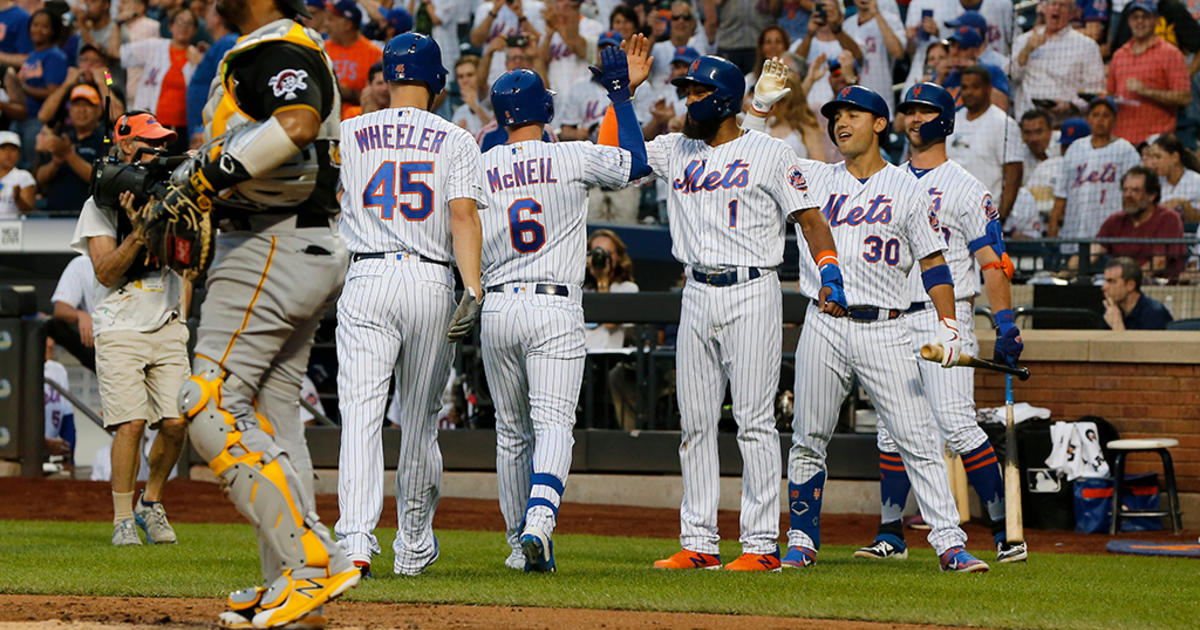 MLB] Jeff McNeil will start the All Star Game. : r/NewYorkMets