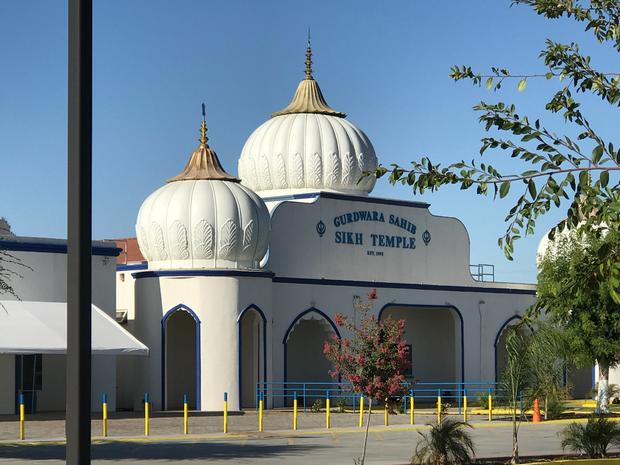 Gurdwara Sahib Sikh Temple 