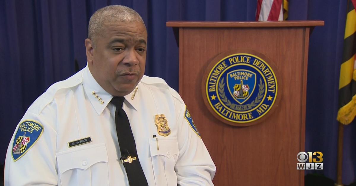 Very Brazen Very Cowardice Police Commissioner Michael Harrison Reacts To Recent Assaults 