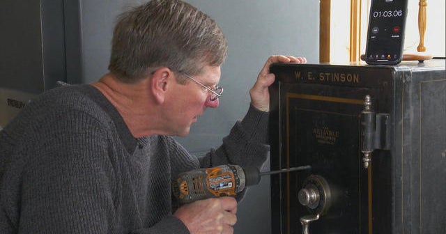 Safecracking: The right combination