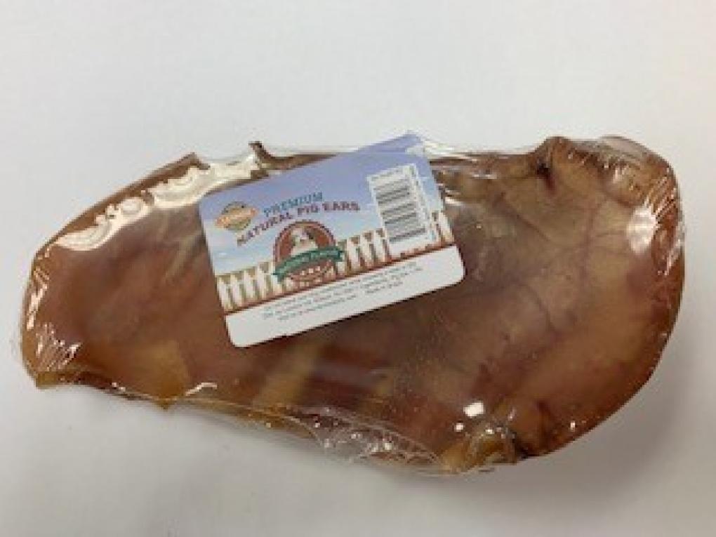 Pig ear dog treats linked to salmonella as outbreak expands to 27