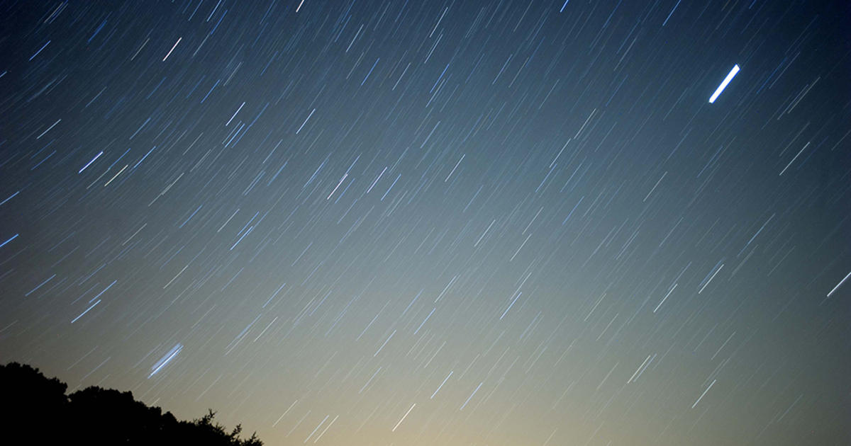 The Delta Aquariid Meteor Shower Peaks This Week CBS Boston